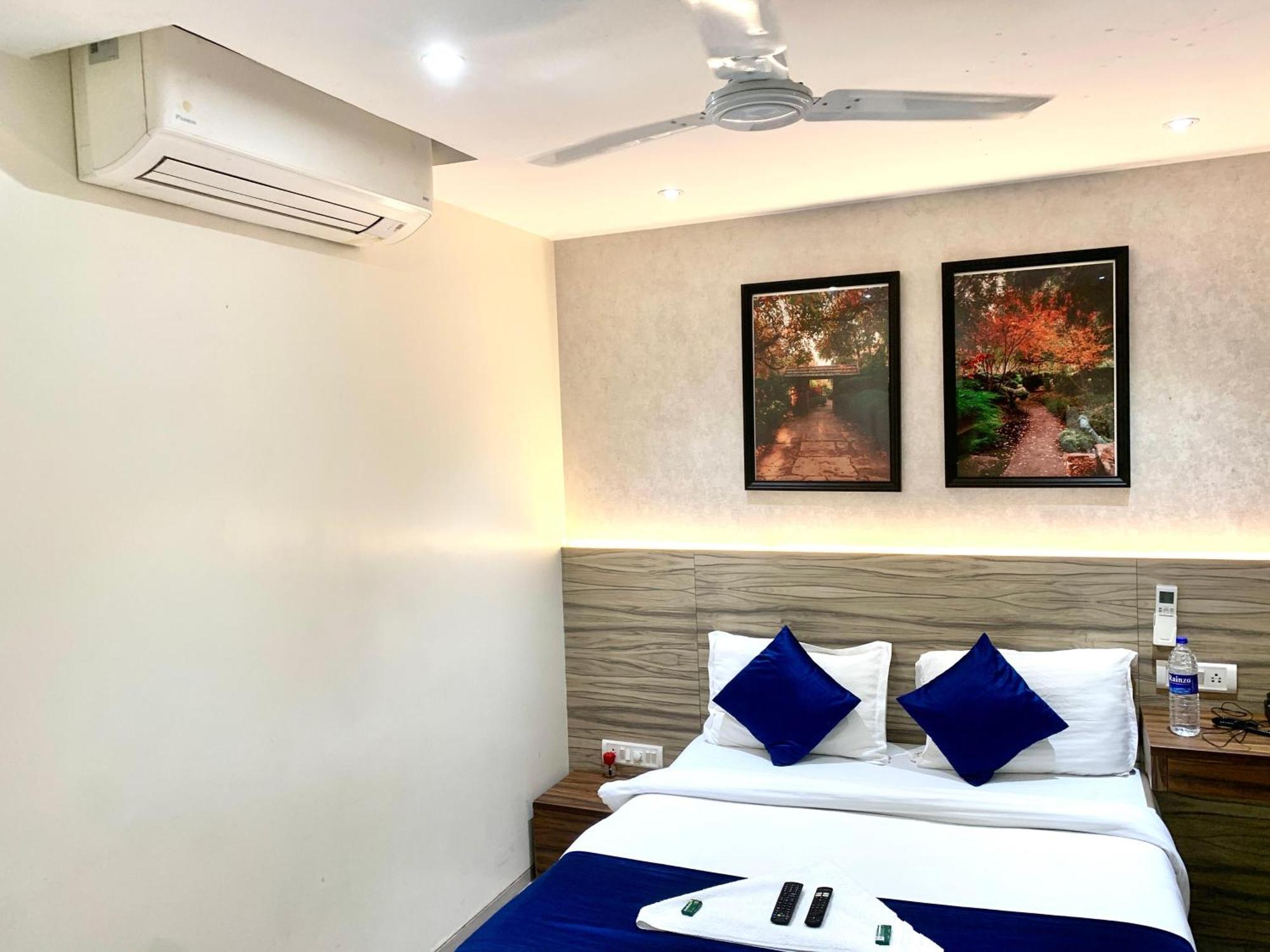 The Dream Residency Hotel - Mumbai — Photos 1